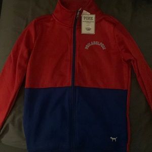 Victoria secret vintage limited edition phillys jacket Xs